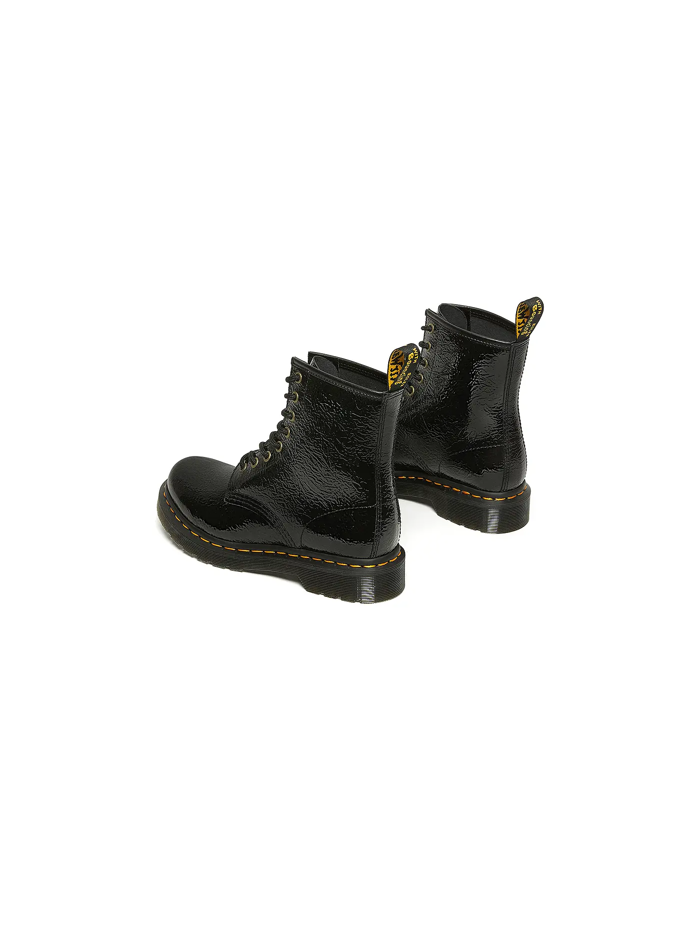 DR. MARTENS | Schnürboots 1460  PASCAL VIRGINIA | schwarz